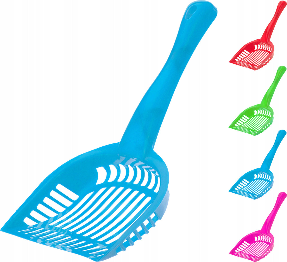 Pets Collection Spatula for litter box 28x13cm