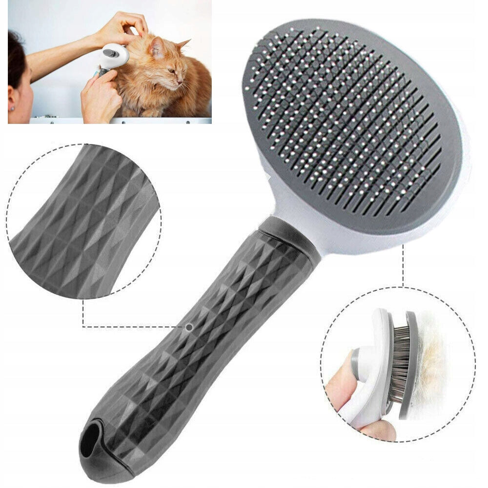 Pets Dogs Cats Brush Hair Removal Brushes