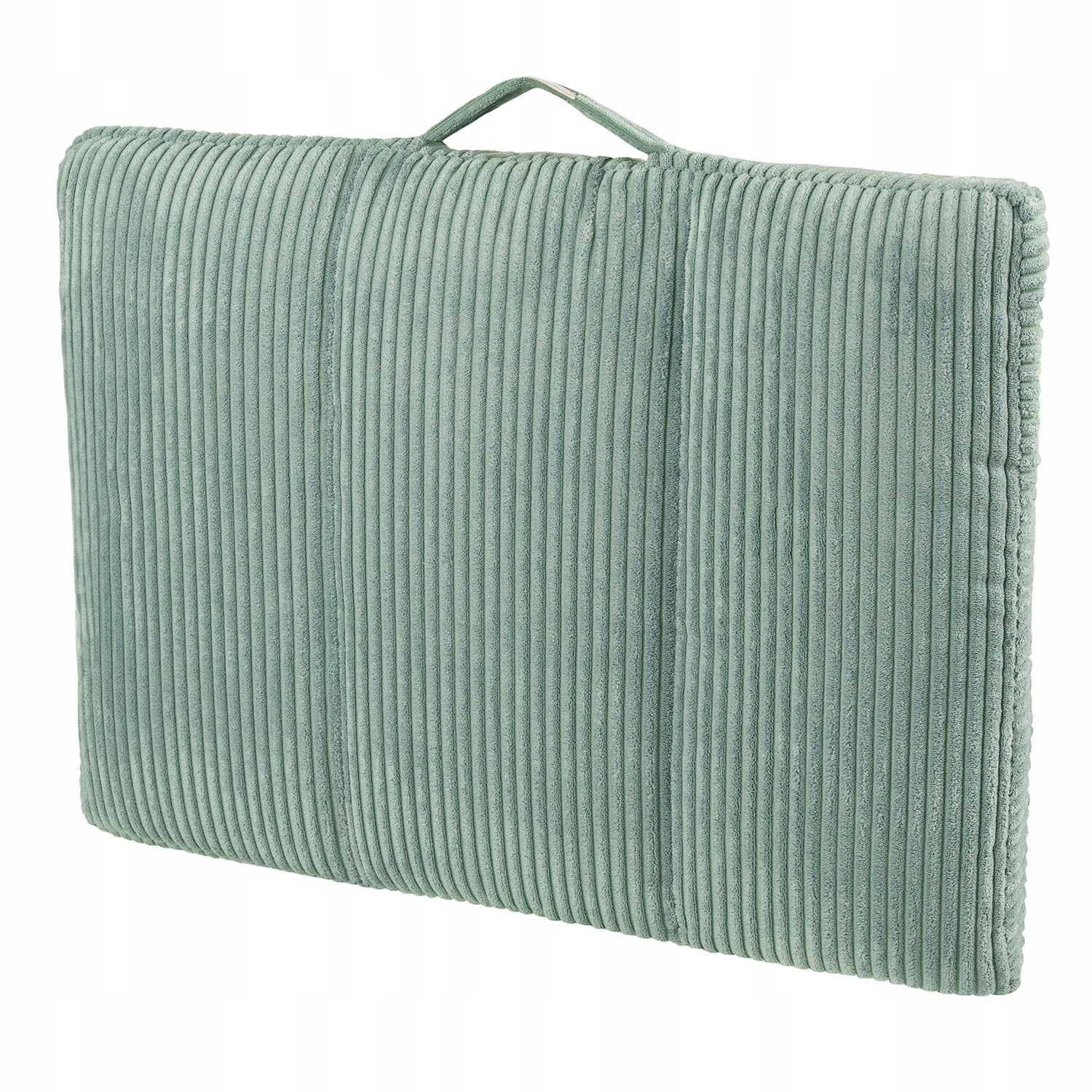 Petsona dog mattress bed soft cozy 70x50 cm green Length 50 cm
