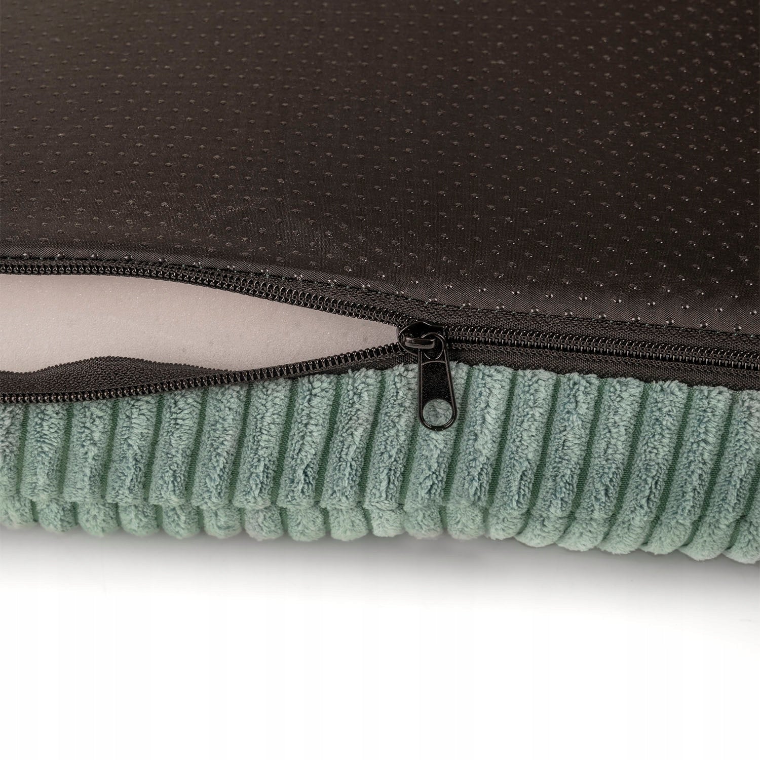 Petsona dog mattress bed soft cozy 70x50 cm green Product width 70 cm