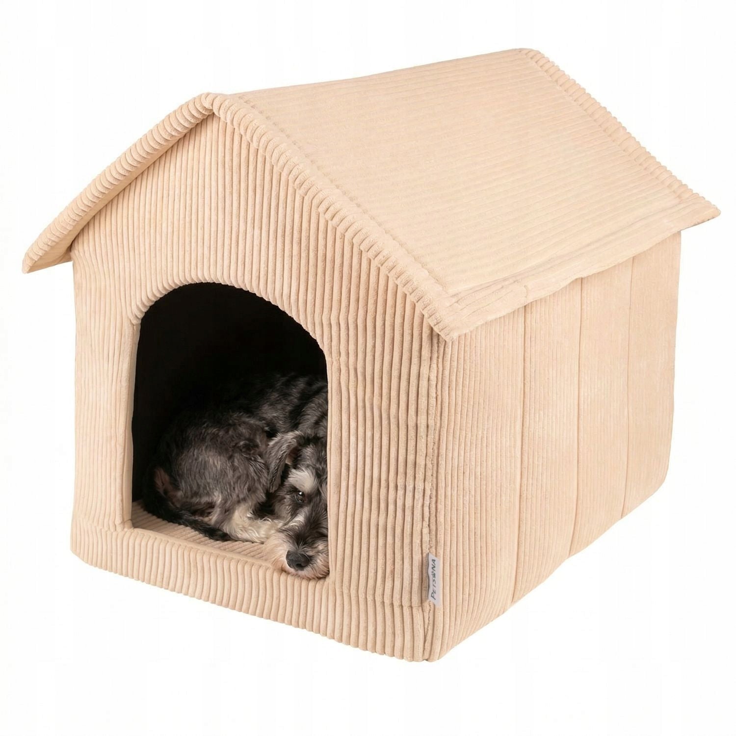Petsona kennel Foam bed dog house beige 2XL Manufacturer code 5905054892746
