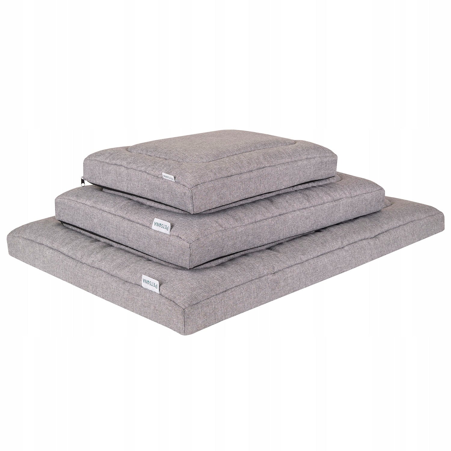 Petsona soft dog bed mattress L Color gray