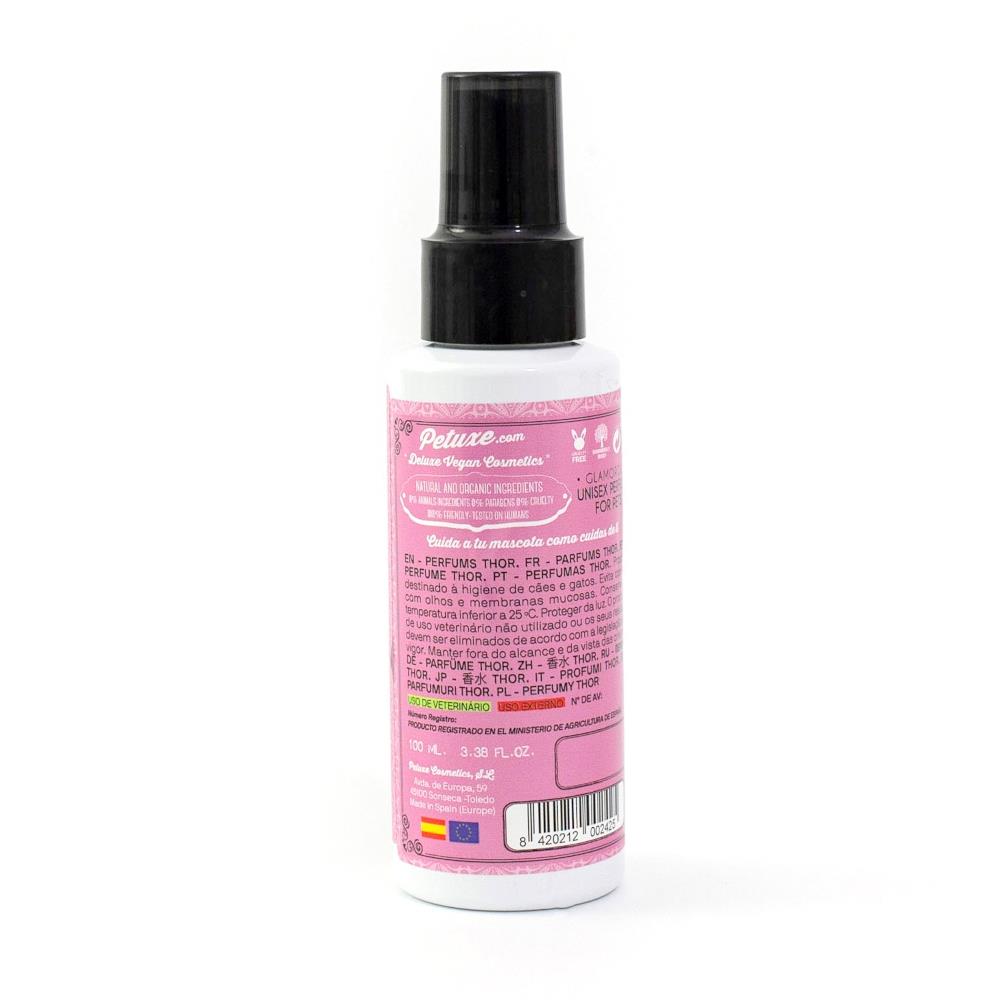 Petuxe kvepalai šunims ir katėms Glamorous Thor, 100 ml