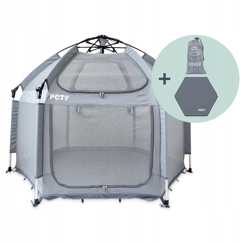 Pety - dog tent 150x100 Packaging status original