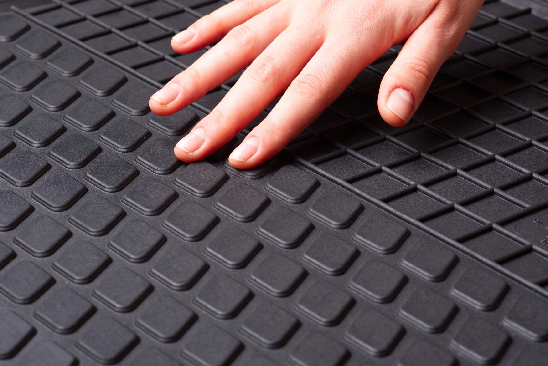 Peugeot 207 since 2006-2012. Rubber mats for car Manufacturer Motohobby