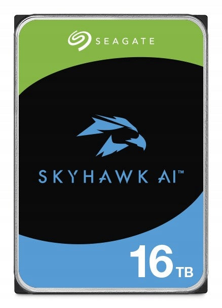 Pevný disk Seagate SkyHawk AI ST16000VE004 16TB Manufacturer Gembird