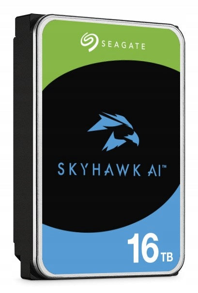 Pevný disk Seagate SkyHawk AI ST16000VE004 16TB Model HDD