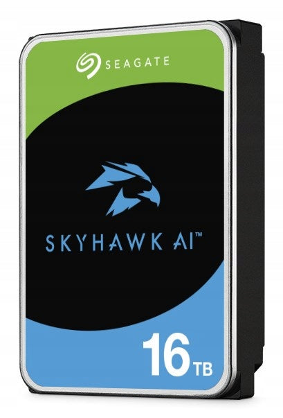 Pevný disk Seagate SkyHawk AI ST16000VE004 16TB