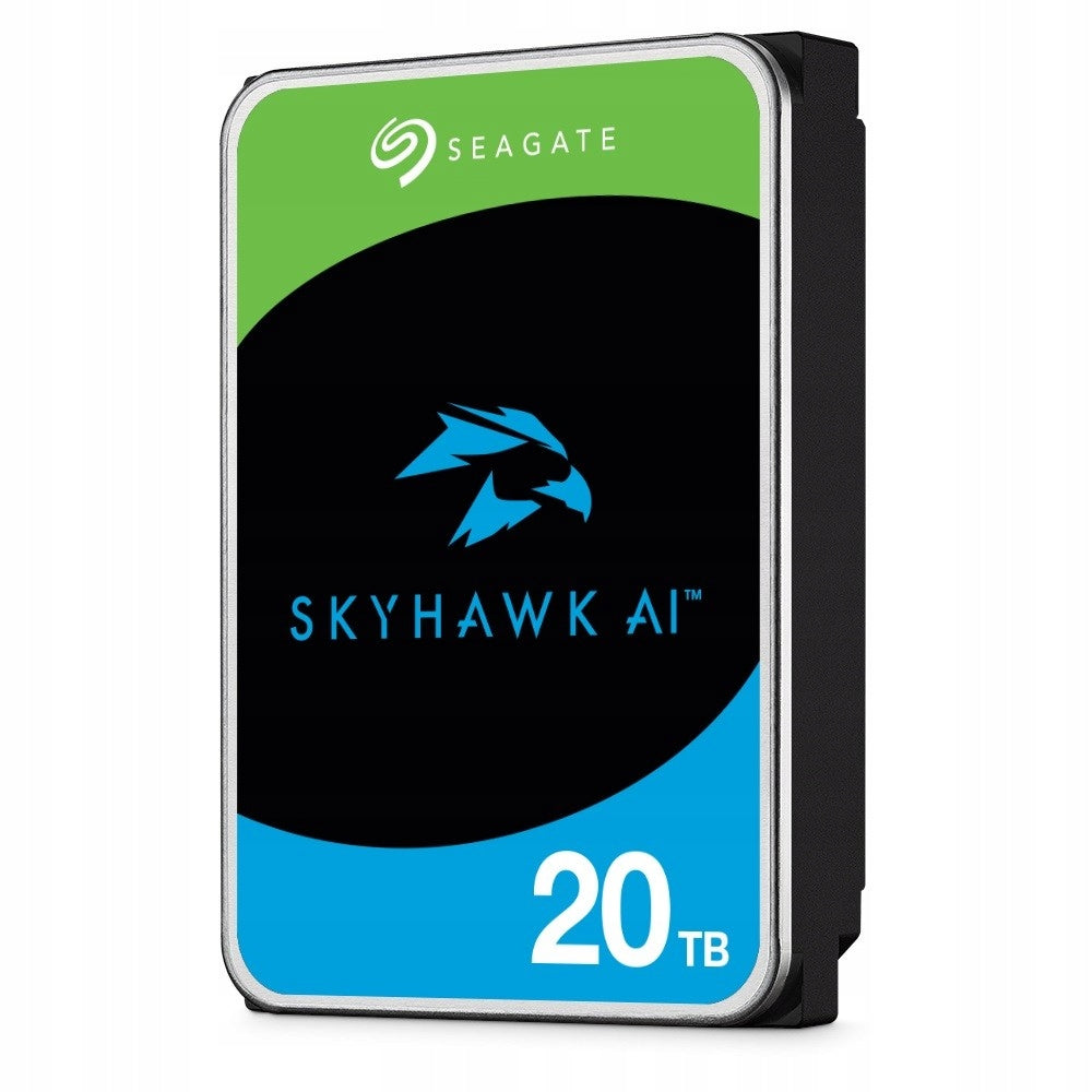 Pevný disk Seagate SkyHawk AI ST20000VE003 20TB Model HDD