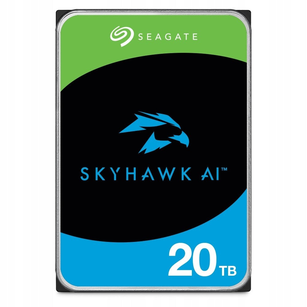 Pevný disk Seagate SkyHawk AI ST20000VE003 20TB