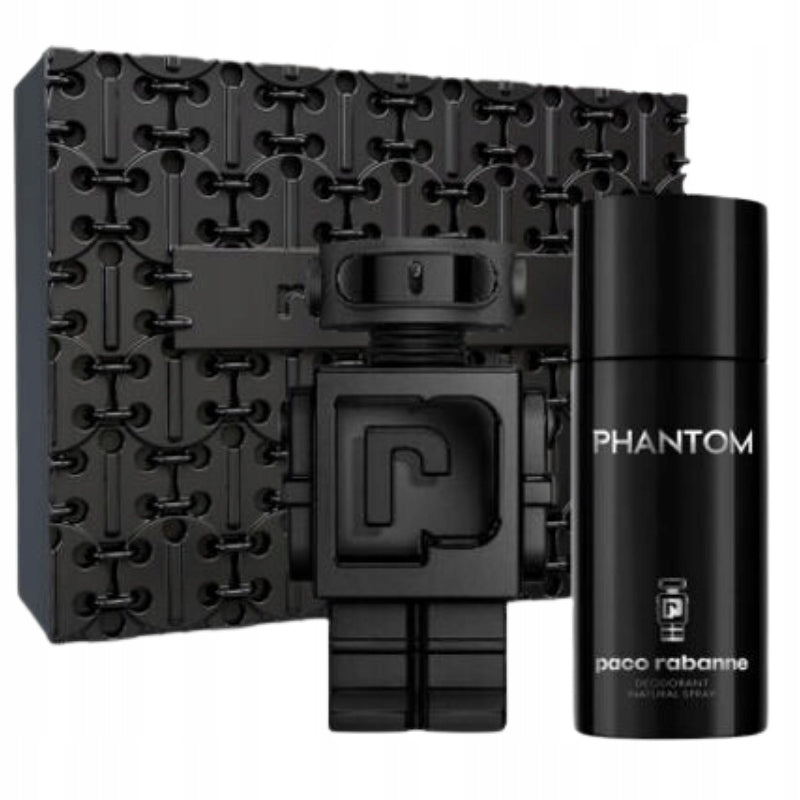 Phantom Parfum Gift Set Brand Paco Rabanne