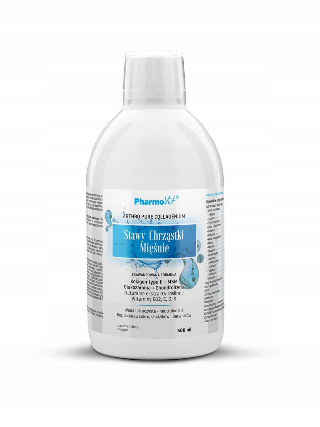 PharmoVit JOINTS Cartilage Collagen MSM glucosamine AMINO ACIDS Manufacturer code 5902811237390
