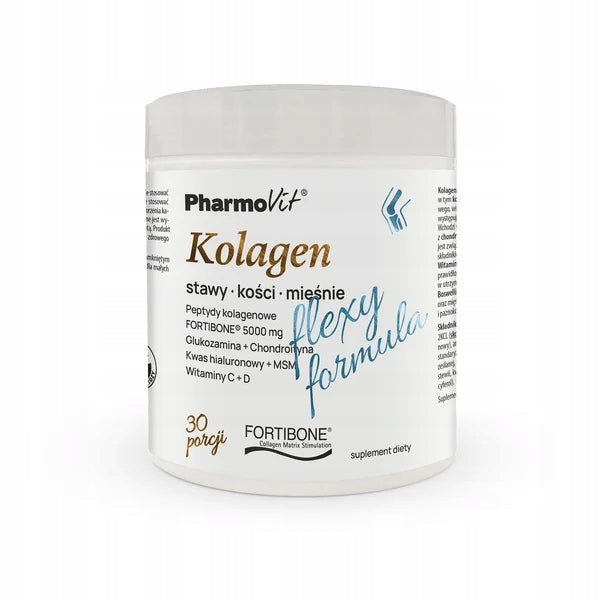 Pharmovi Collagen Flexy Formula 30 servings