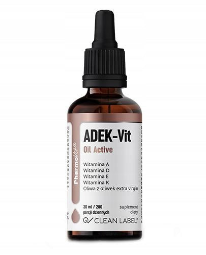 Pharmovit ADEK-Vit Oil Active 30 ml