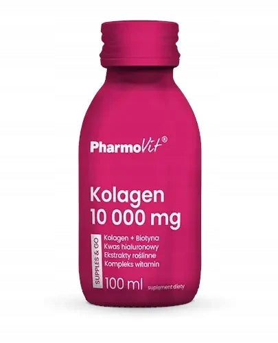 Pharmovit Collagen 10,000mg Supples & Go 100ml