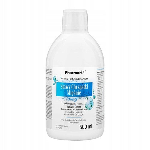 Pharmovit Joints Joints Muscles, liquid, 500 ml