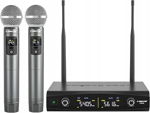 Phenyx Pro Wireless Microphone System