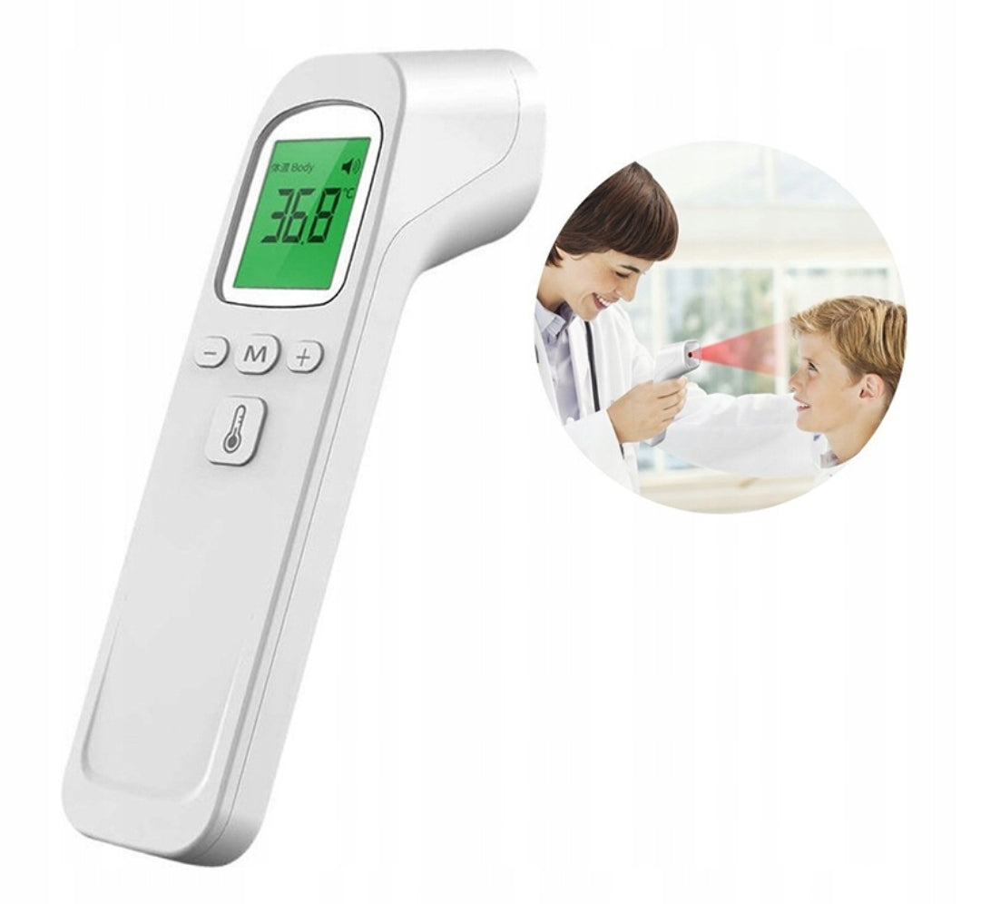 Phicon FTW01 Non-contact thermometer Manufacturer code 5241360