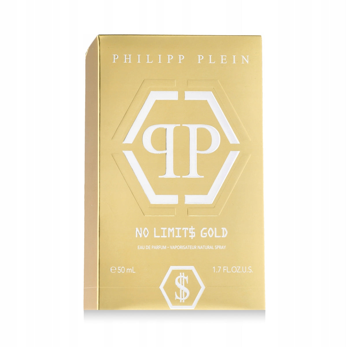 Philipp Plein No Limit$ Gold EDP 50 ml M