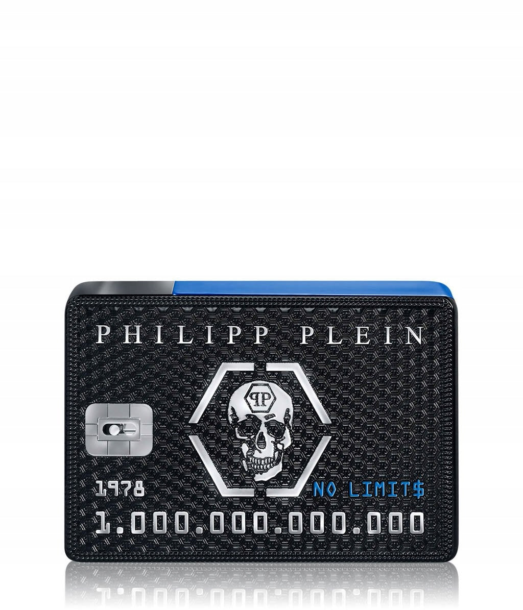 Philipp Plein No Limits Super Fresh 50 ml Packaging status original