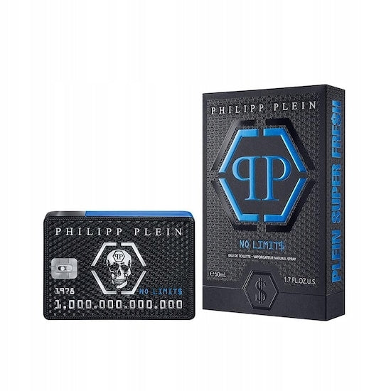 Philipp Plein No Limits Super Fresh 50 ml