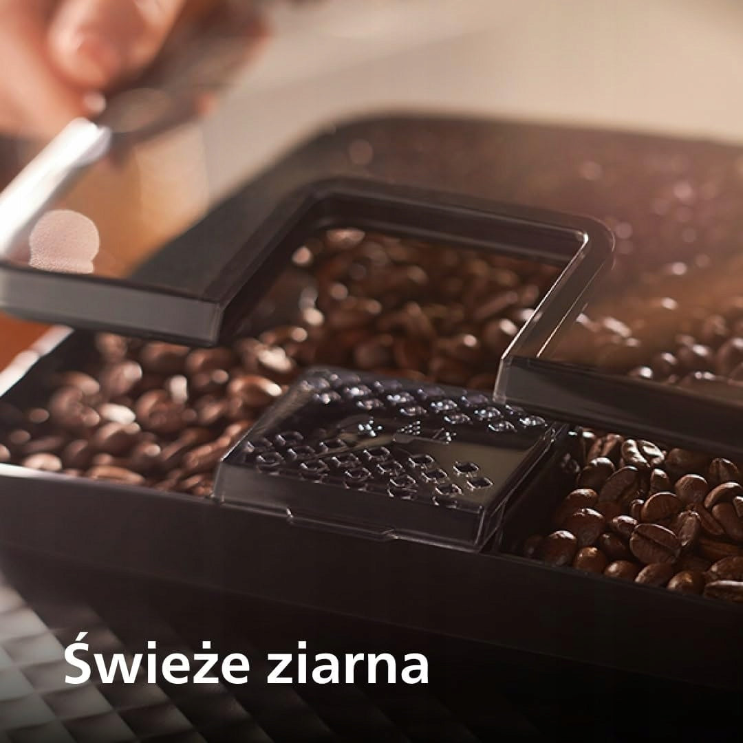 Philips 2200 Series, Automatic Coffee Maker,Classic Milk frother Brand Philips