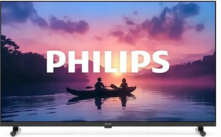 Philips 32PFS6050/12 81,3 cm (32") Full HD Smart TV WiFi Black