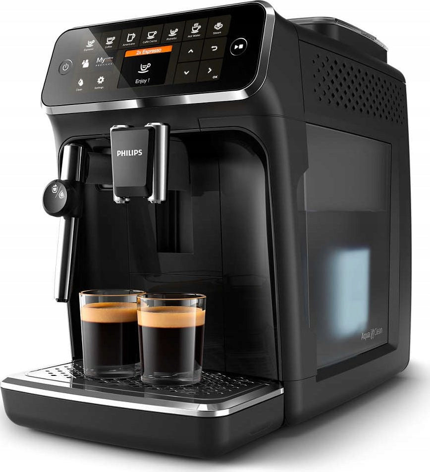 Philips 4300 Series Automatic Coffee Maker EP4321/50 Brand Philips
