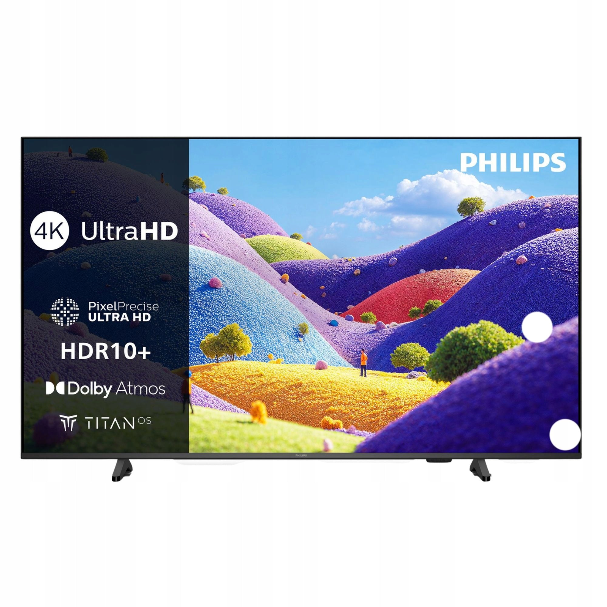 Philips 43PUS7001/12 43” LED 4K UHD Titan OS Dolby Atmos HDR10 TV