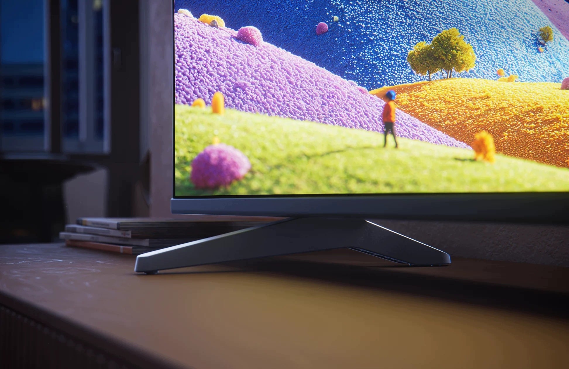 Philips 4K LED Pixel Precise Dolby Atmos TV, DTS:X 43" 43PUS7061 Packaging status original