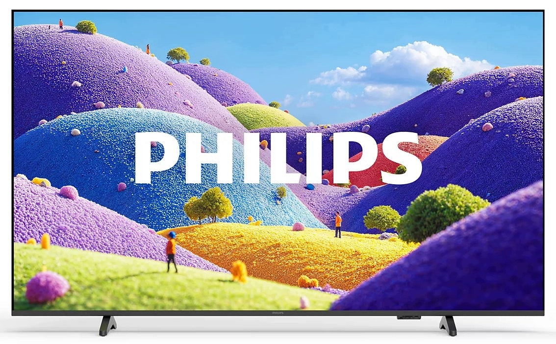 Philips 4K LED Pixel Precise Dolby Atmos TV, DTS:X 43" 43PUS7061