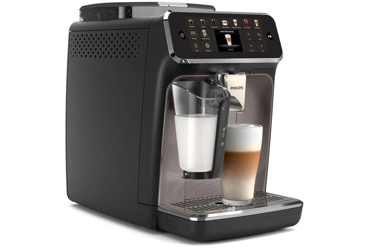 Philips 5500 LatteGo EP5549/70 black Model EP5549/70