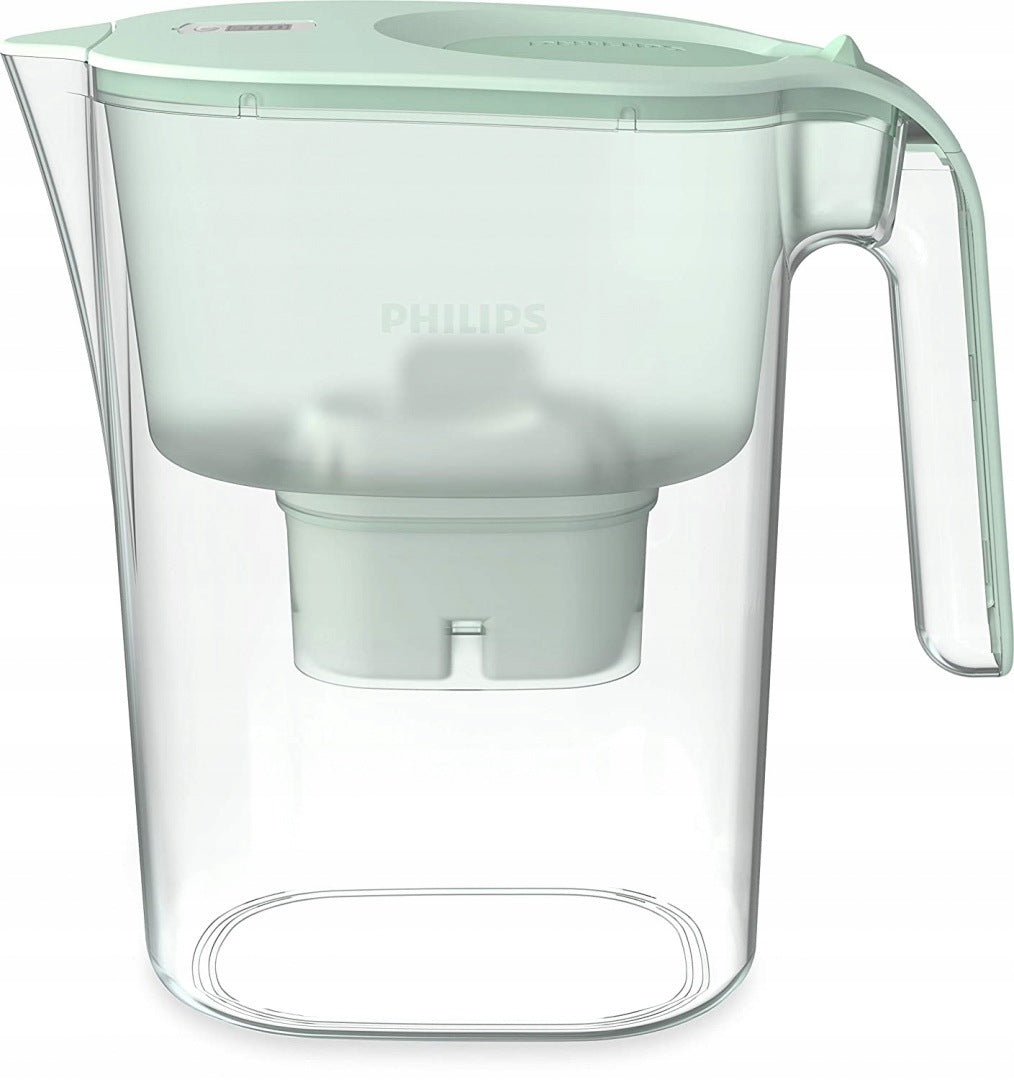 Philips AWP2938GNT/10 Filter Jug 4 l Mint + Micro X-Clean Filter