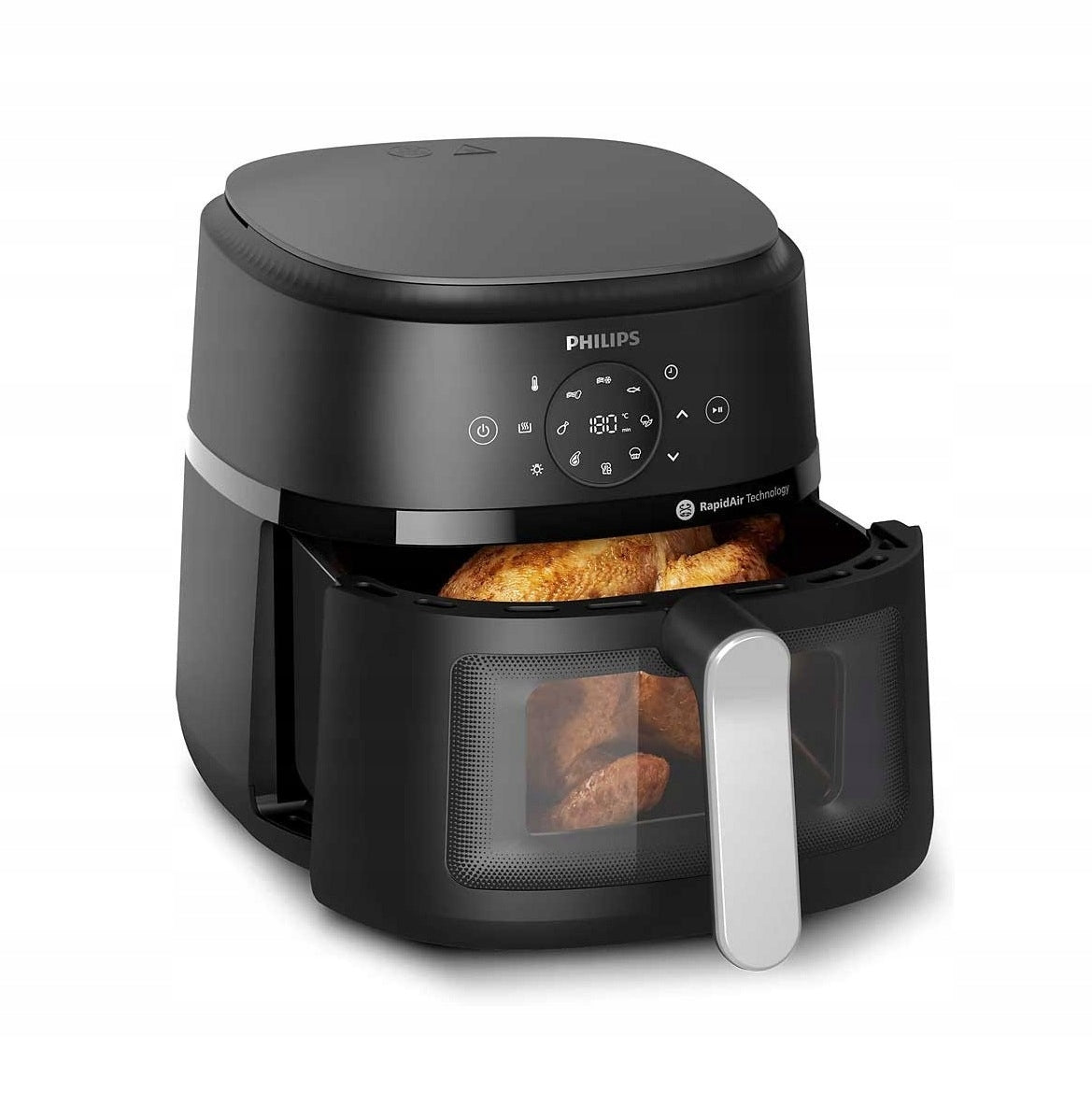 Philips Air Fryer NA231/00 1700 W 6.2 l Bowl volume 6.2 l