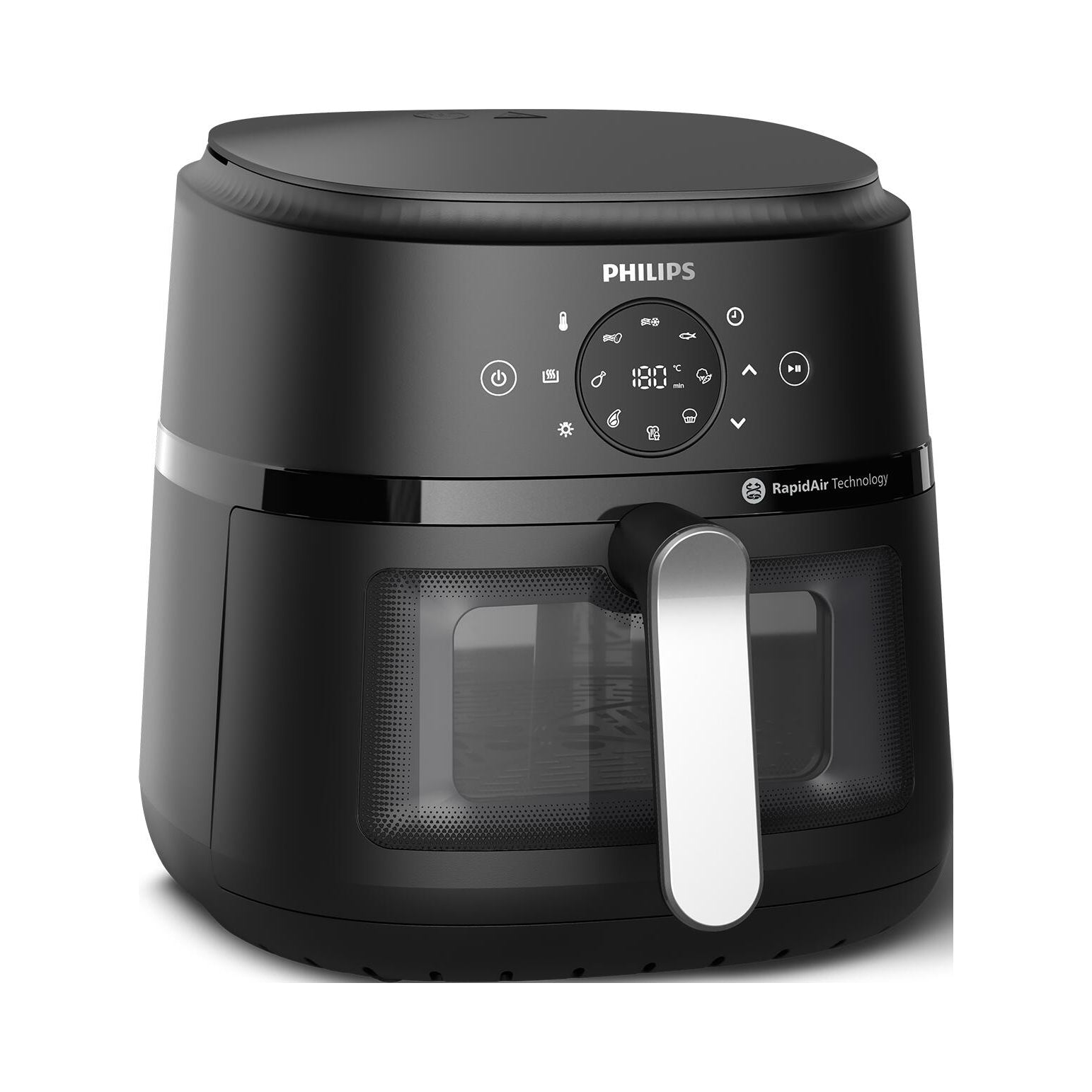 Philips Air Fryer NA231/00 1700 W 6.2 l