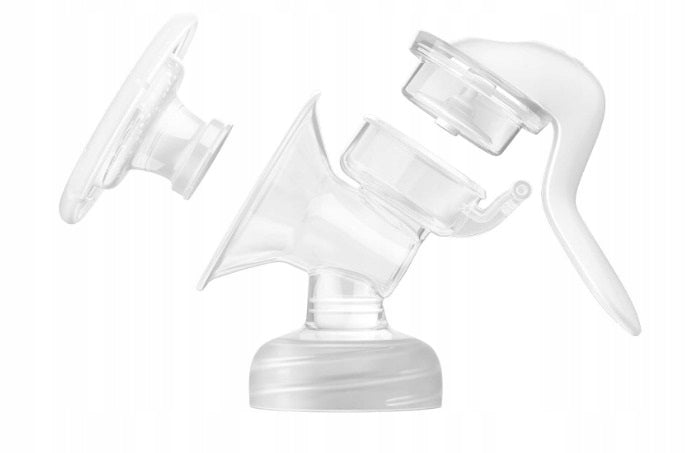 Philips Avent 125 ml manual breast pump Manufacturer code SCF430/01