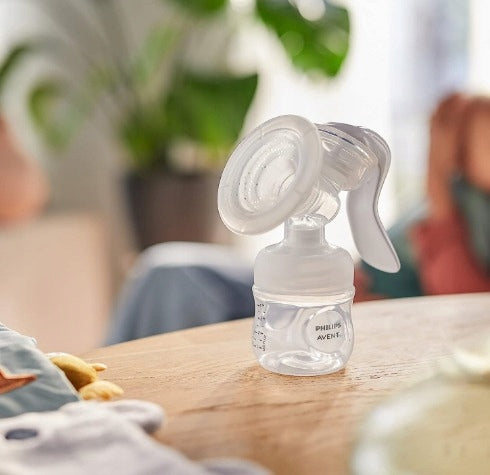 Philips Avent 125 ml manual breast pump Medical device no
