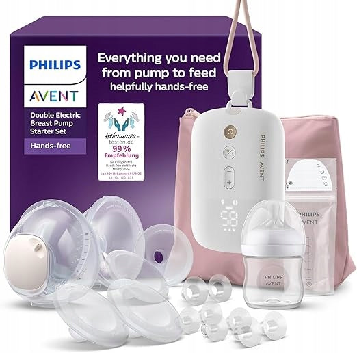 Philips Avent Breast Pump Starter Kit SCD553/11
