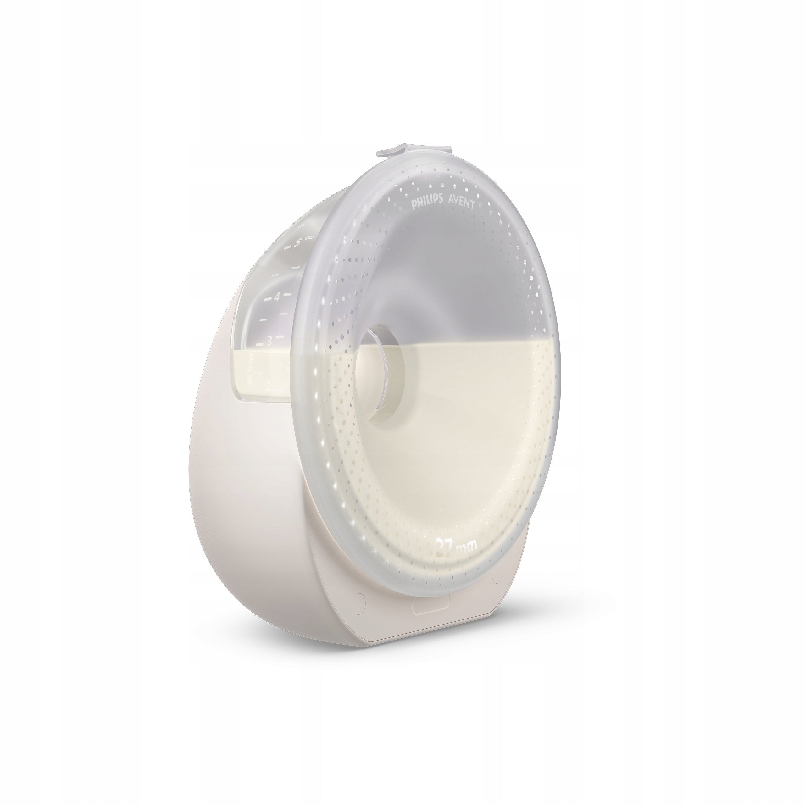 Philips Avent Dual Self-supporting Electric Breast Pump SkinSense SCF495/11 Packaging status original
