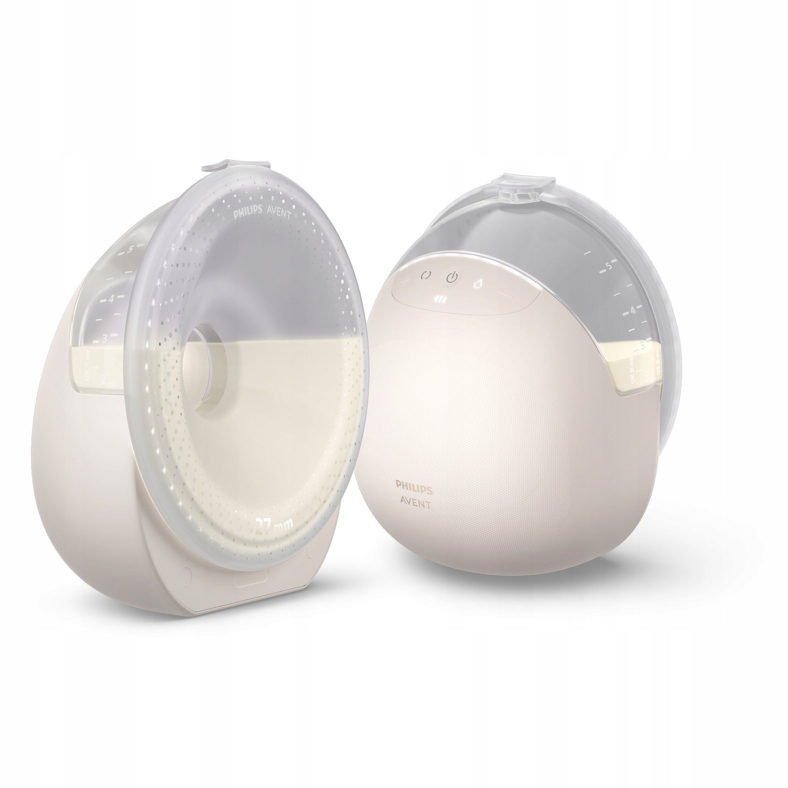 Philips Avent Dual Self-supporting Electric Breast Pump SkinSense SCF495/11