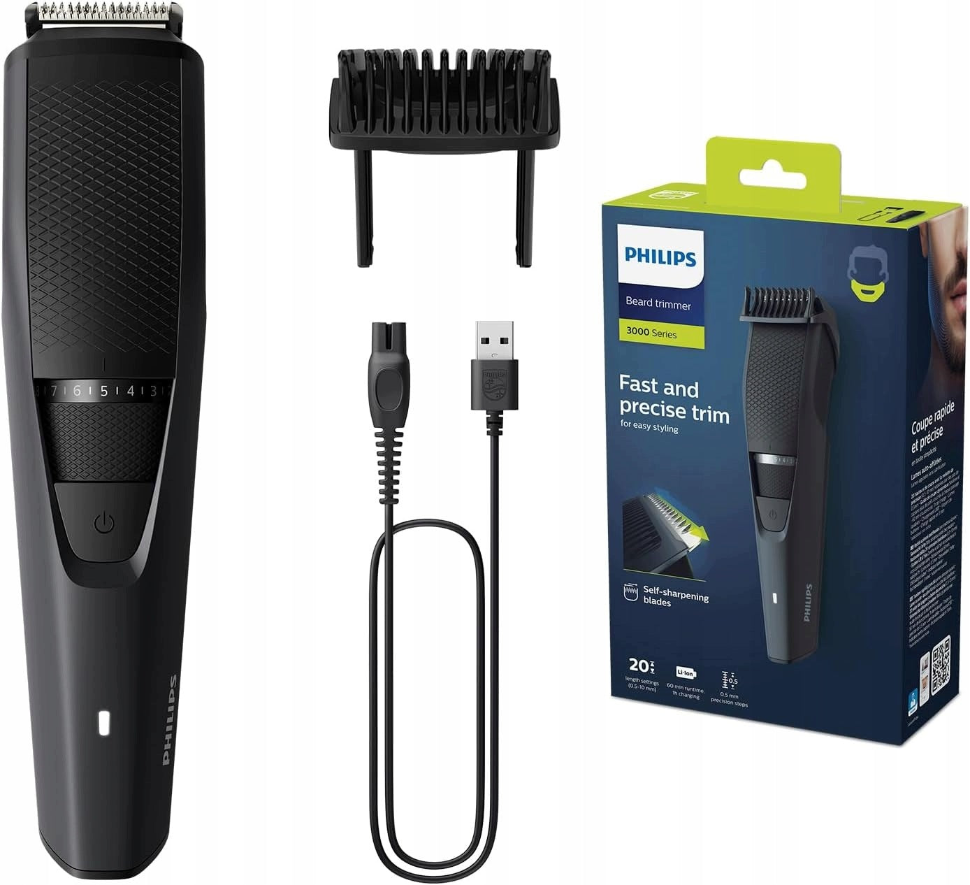 Philips BT3233/15 Series 3000 Razor