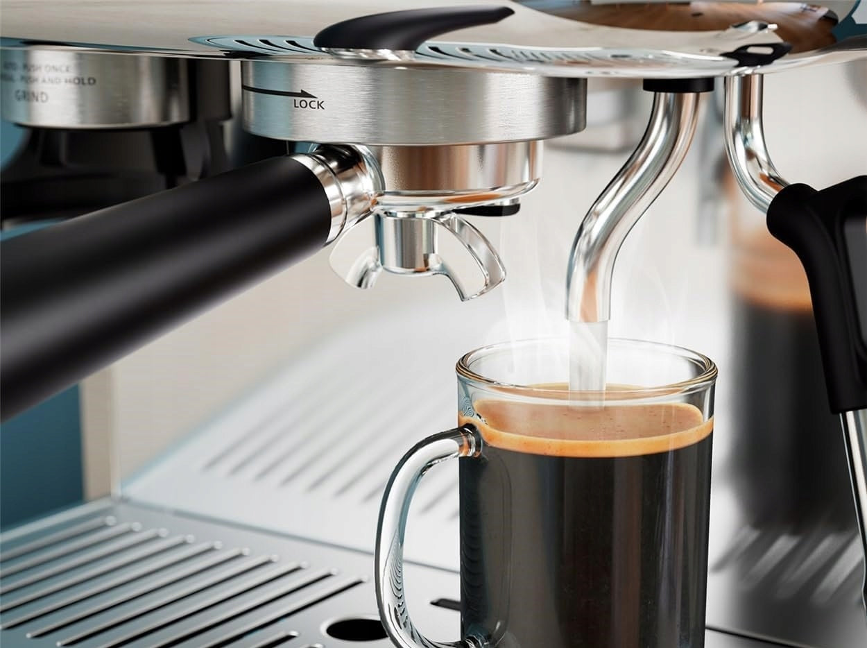 Philips Barista Brew PSA3218/01 Semi-automatic Coffee Maker 1350W Packaging status original