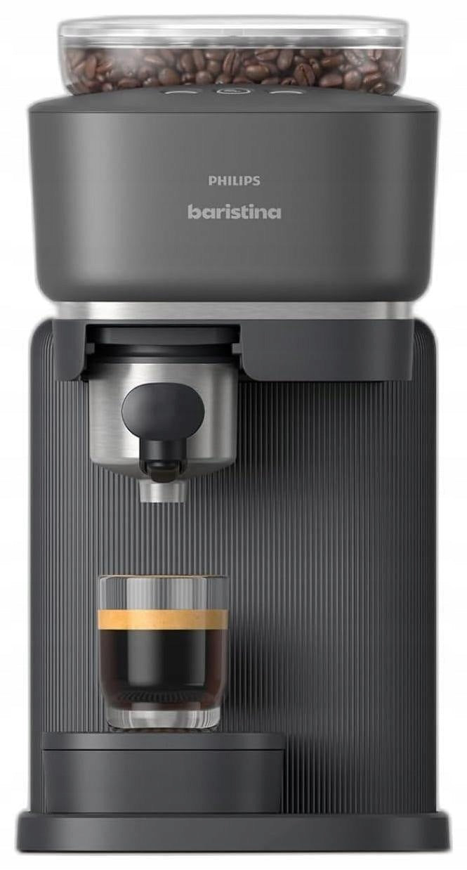 Philips Baristina BAR300/60 black Packaging status original