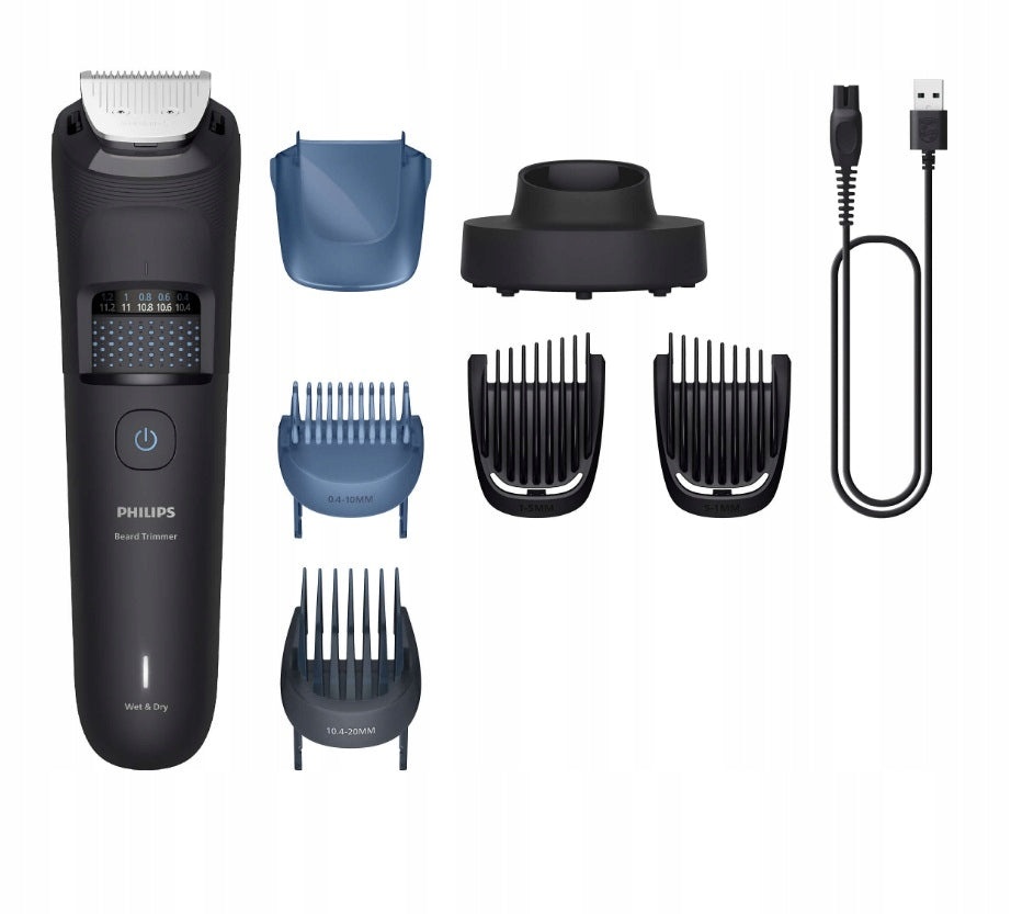 Philips Beard Trimmer 5000 BT5785/30 Series Packaging status original