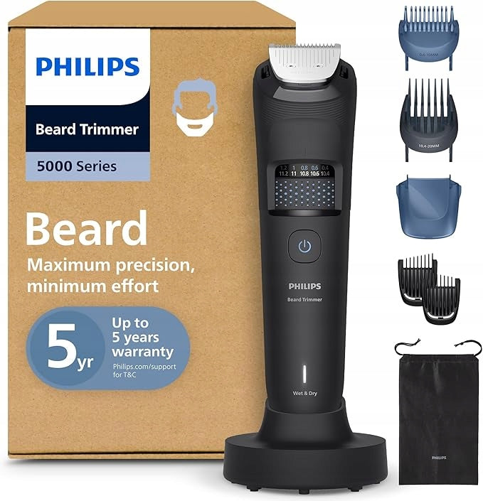 Philips Beard Trimmer 5000 BT5785/30 Series