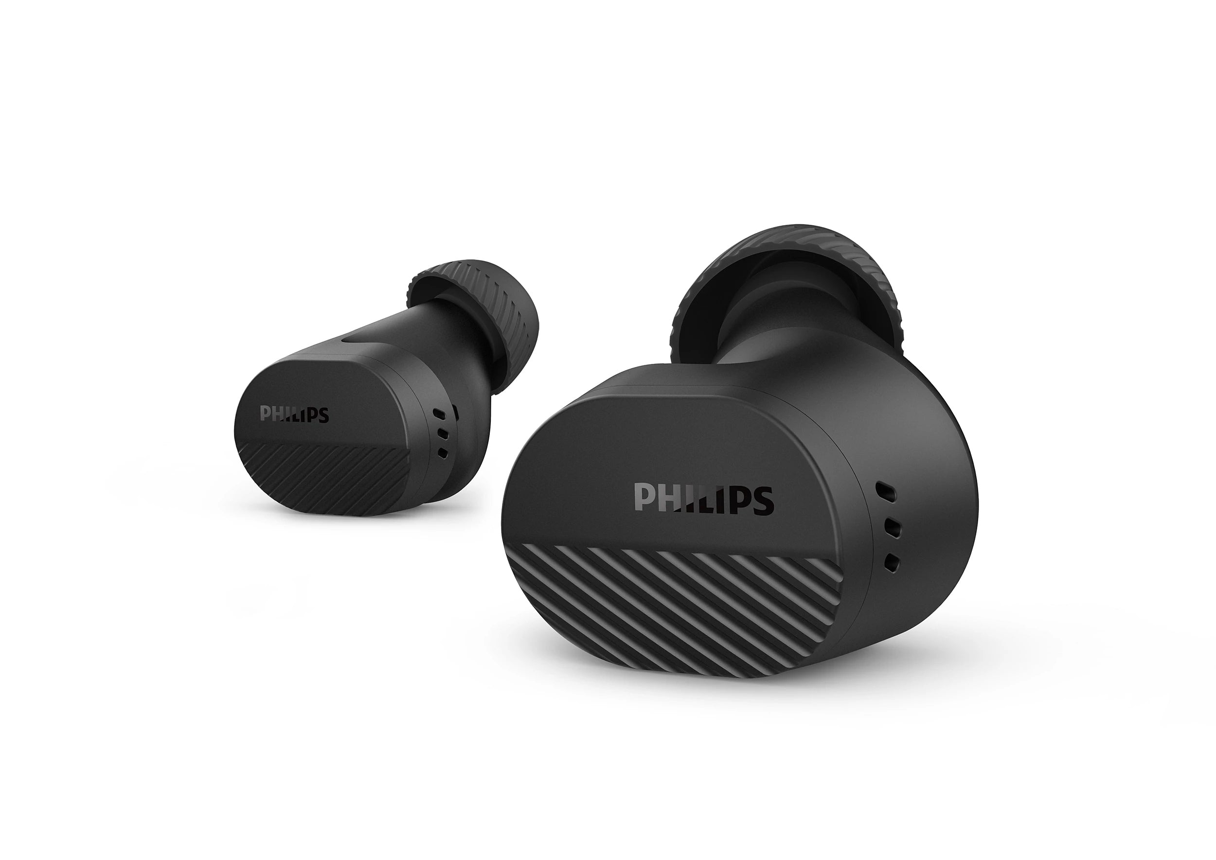 Philips Bluetooth True Wireless Noise Cancelling Headphones Pro TAT5000BK Manufacturer code TAT5000BK/00