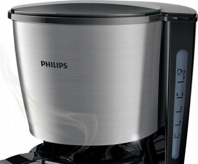 Philips Daily Collection HD7435/20 black