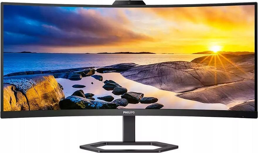 Philips E-line 34E1C5600HE/00 monitor