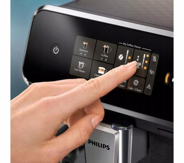 Philips EP2331/10 1500 W automatic Espresso machine black Brand Philips