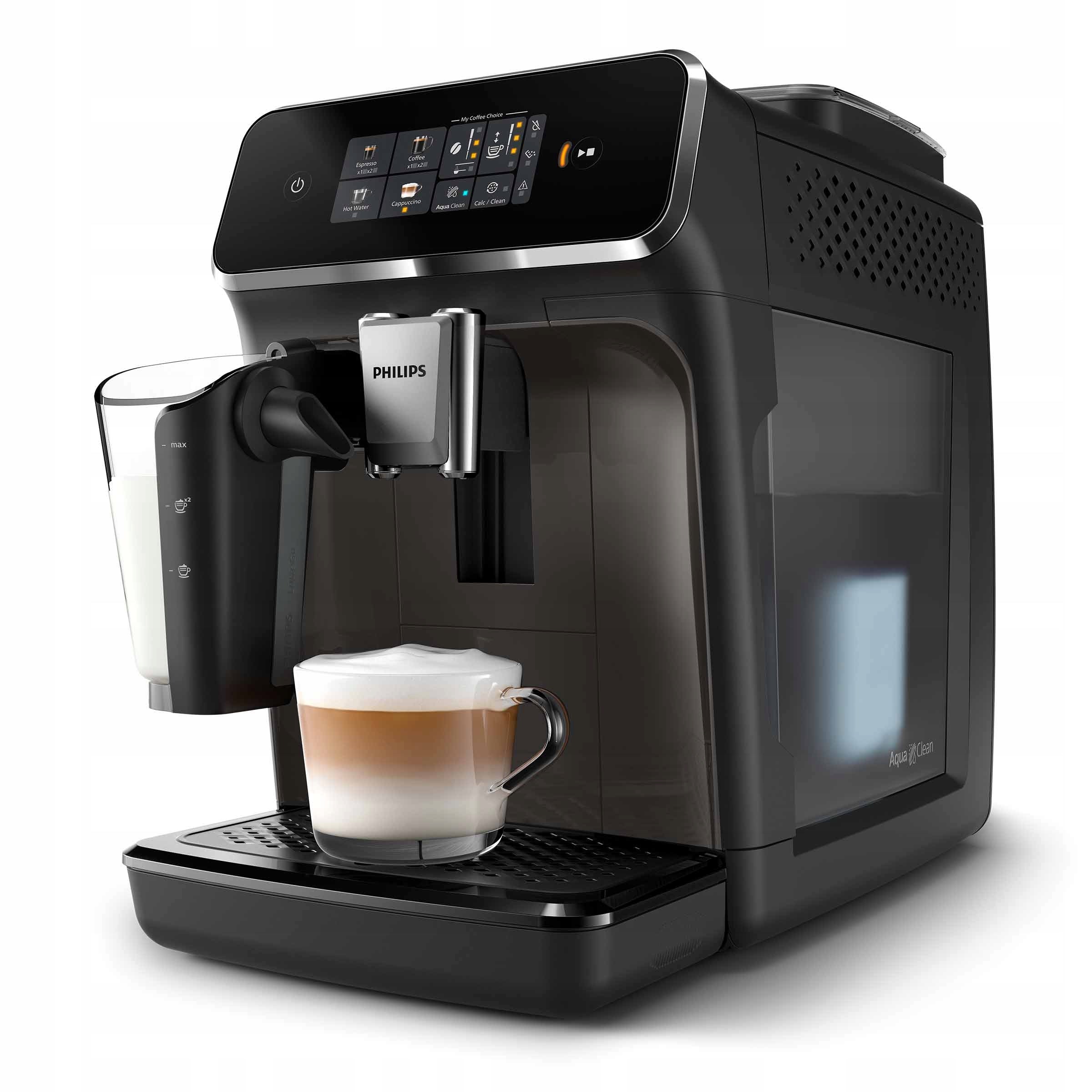 Philips EP2331/10 1500 W automatic Espresso machine black Packaging status original